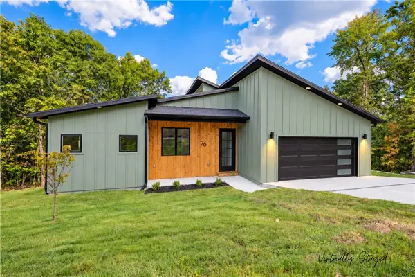 76 Cromarty Drive, Bella Vista, AR 72715