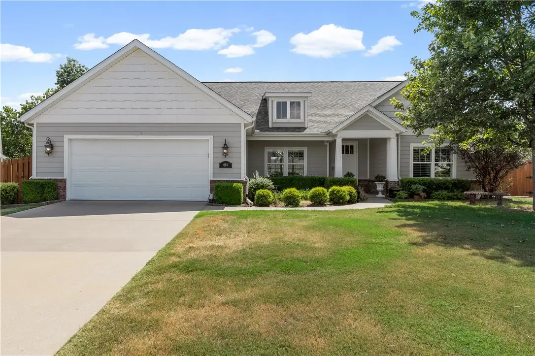 614 S 59th Court, Rogers, AR 72758 - #1