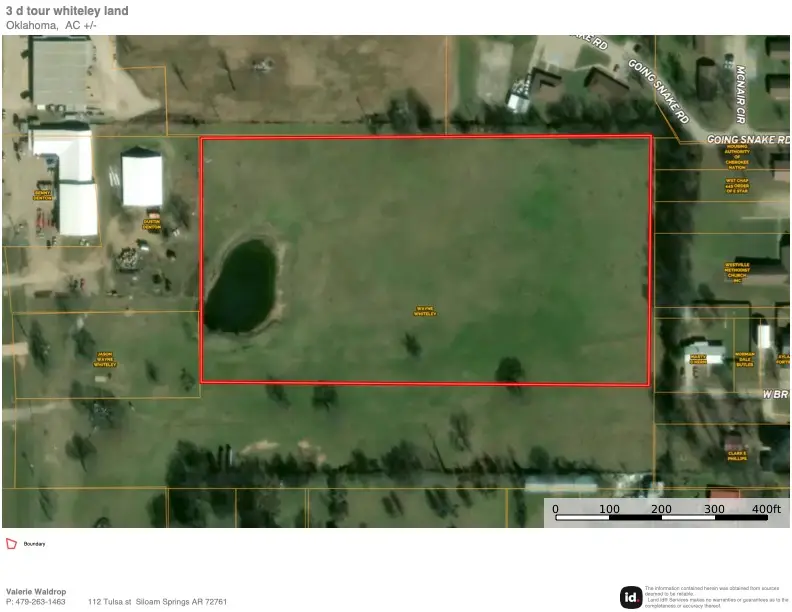 Highway 59, Westville, OK 74965 - #1