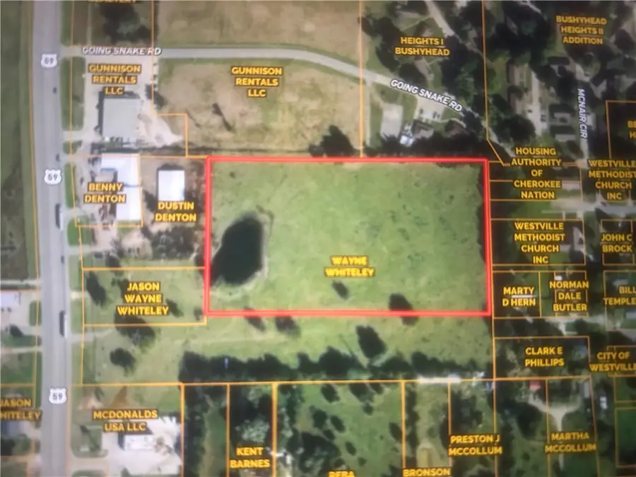 Highway 59, Westville, OK 74965 - #2
