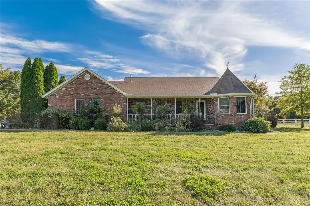 21609 Gann Road, Gentry, AR 72734 - #1