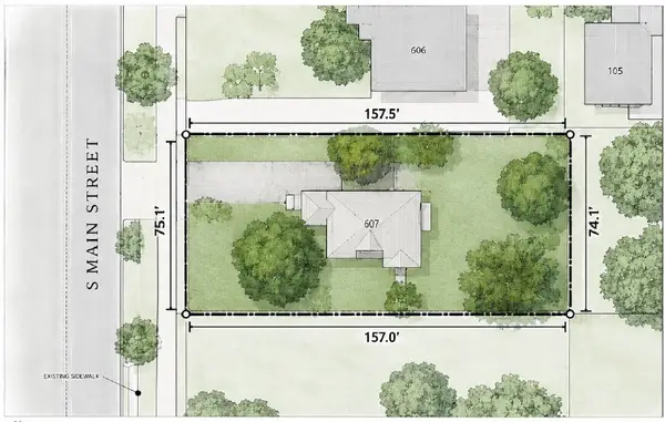 607 S Main Street, Bentonville, AR 72712