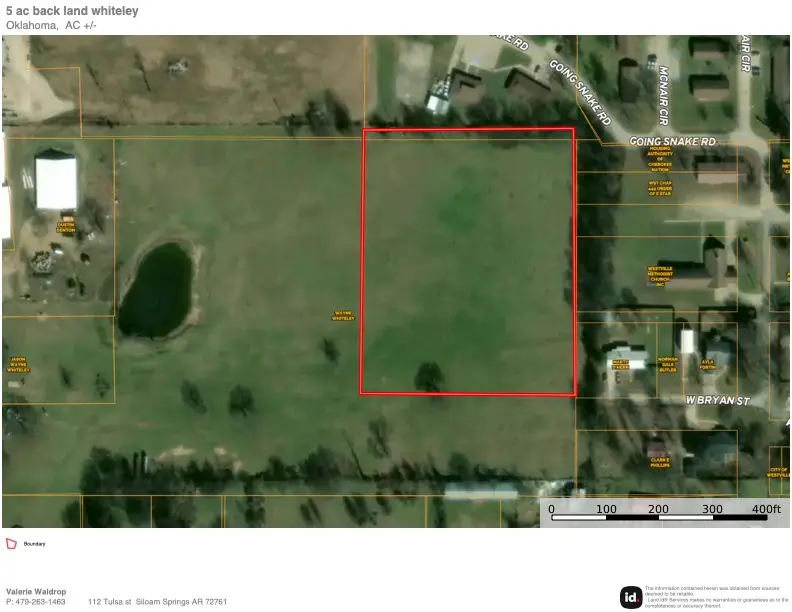 0 Highway 59, Westville, OK 74965 - #1
