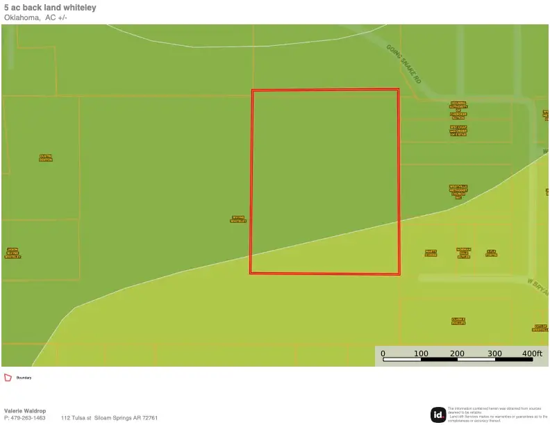 0 Highway 59, Westville, OK 74965 - #3