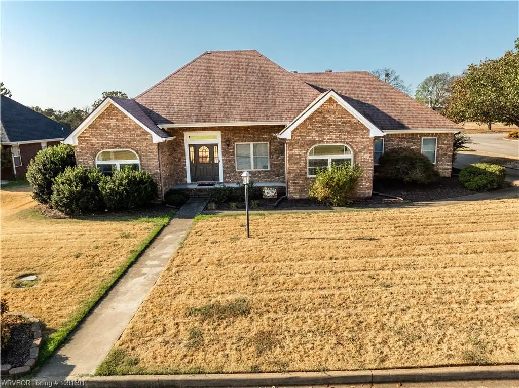 3007 Fairway Drive, Alma, AR 72921 - #1