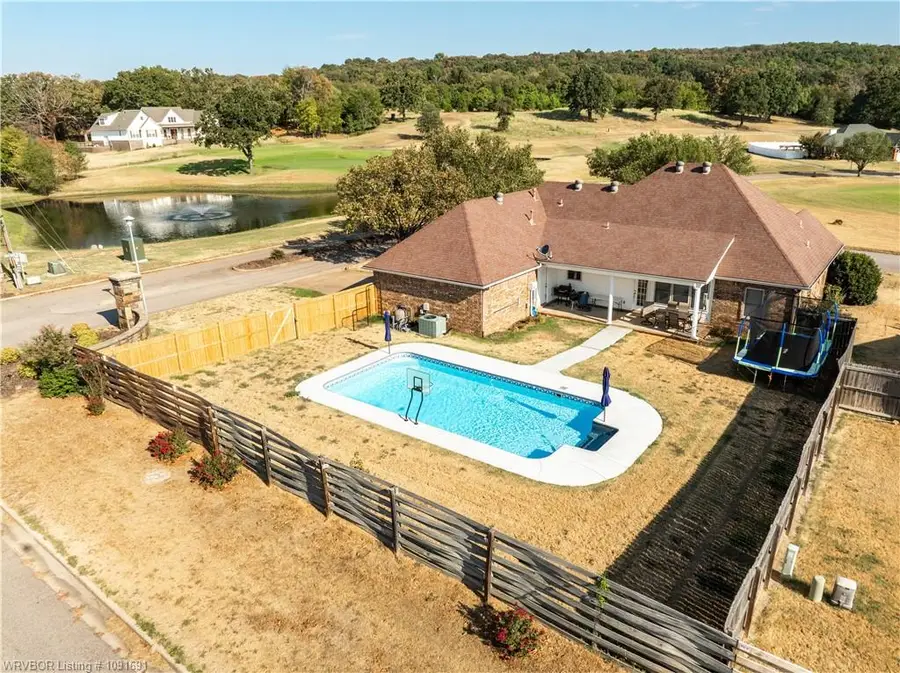 3007 Fairway Drive, Alma, AR 72921 - #2