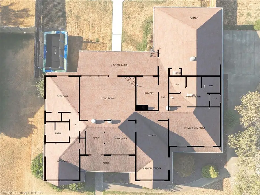 3007 Fairway Drive, Alma, AR 72921 - #3