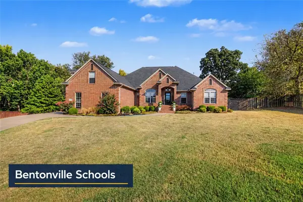 13187 Rusty Blackhaw Court, Springdale, AR 72762
