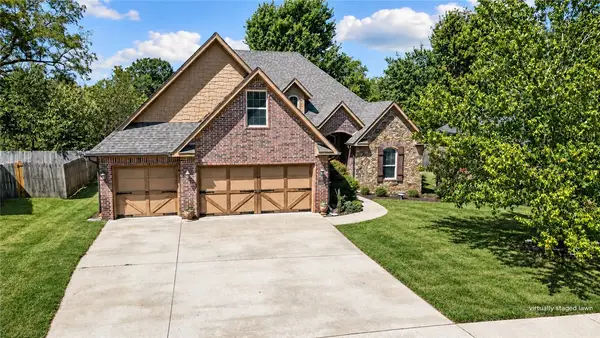 4404 SW Creek View Street, Bentonville, AR 72713