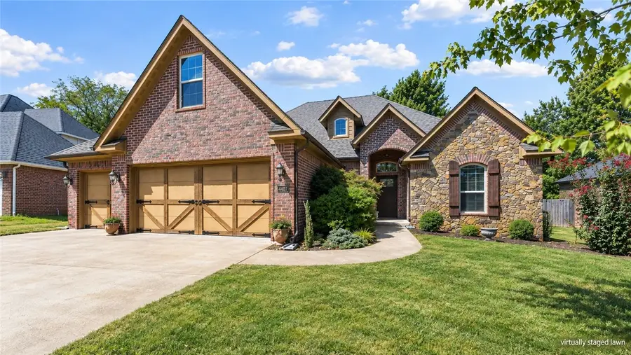 4404 SW Creek View Street, Bentonville, AR 72713 - #2