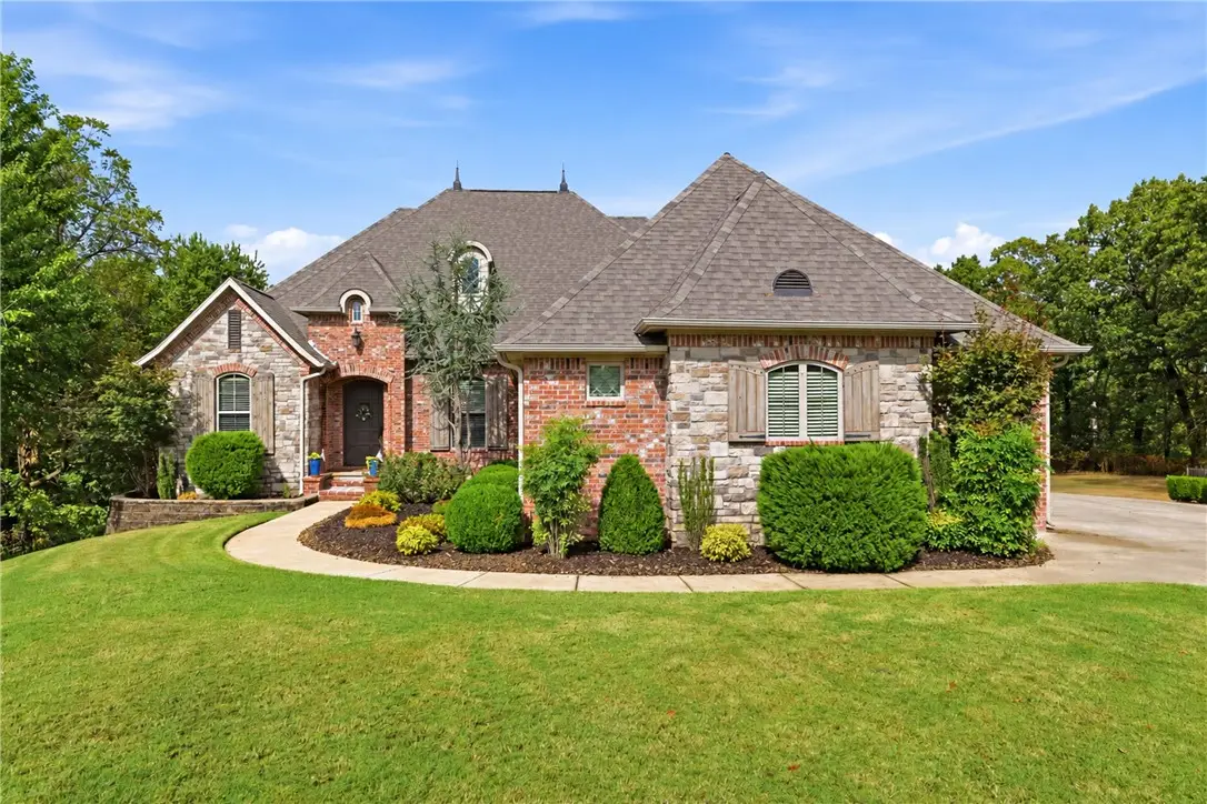 8700 Crest Lane, Springdale, AR 72762 - #1