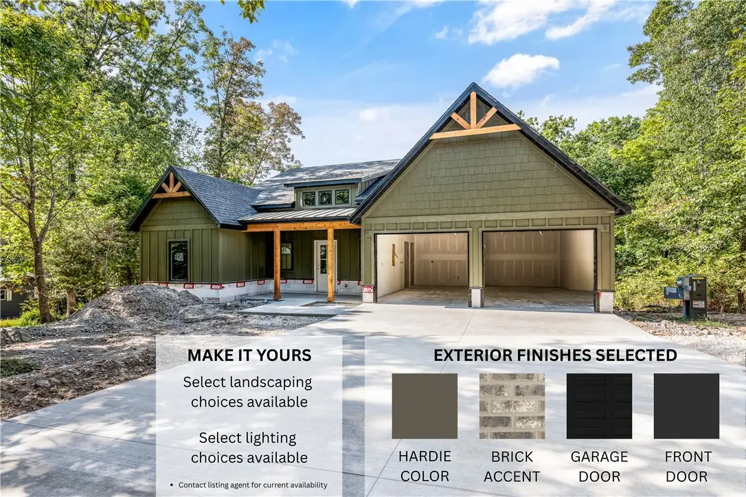 30 Quantock Hills Lane, Bella Vista, AR 72715 - #1