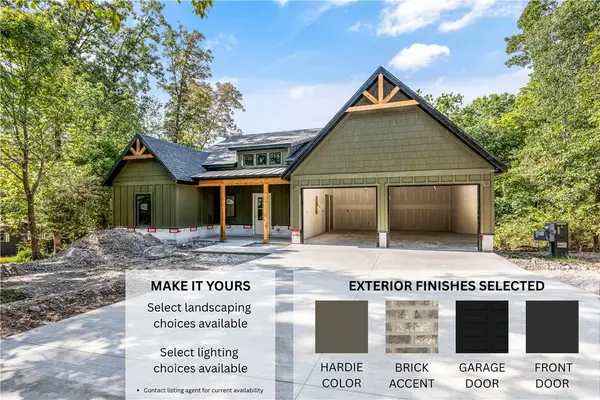 30 Quantock Hills Lane, Bella Vista, AR 72715