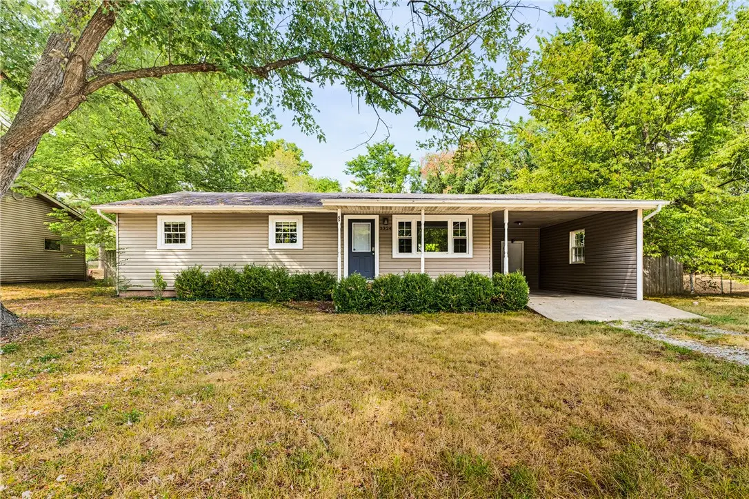 2324 Holly Street, Fayetteville, AR 72703 - #1