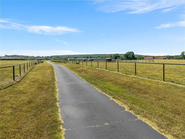 TBD W Collum Lane, Alma, AR 72921