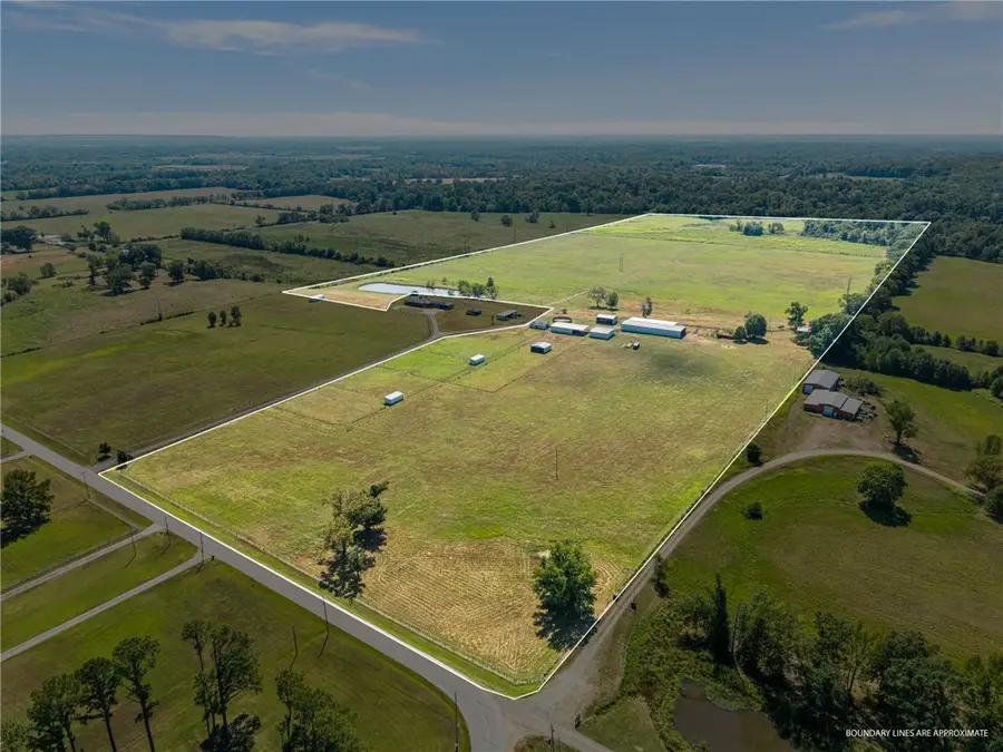 TBD W Collum Lane, Alma, AR 72921 - #3