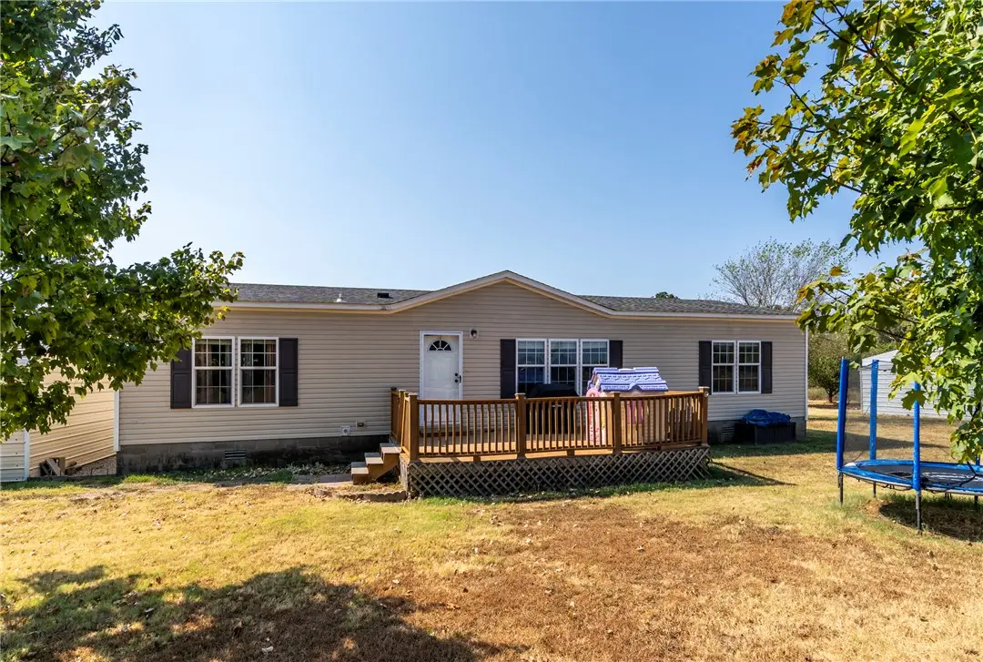 22161 Marion Lee Road, Gentry, AR 72734 - #1