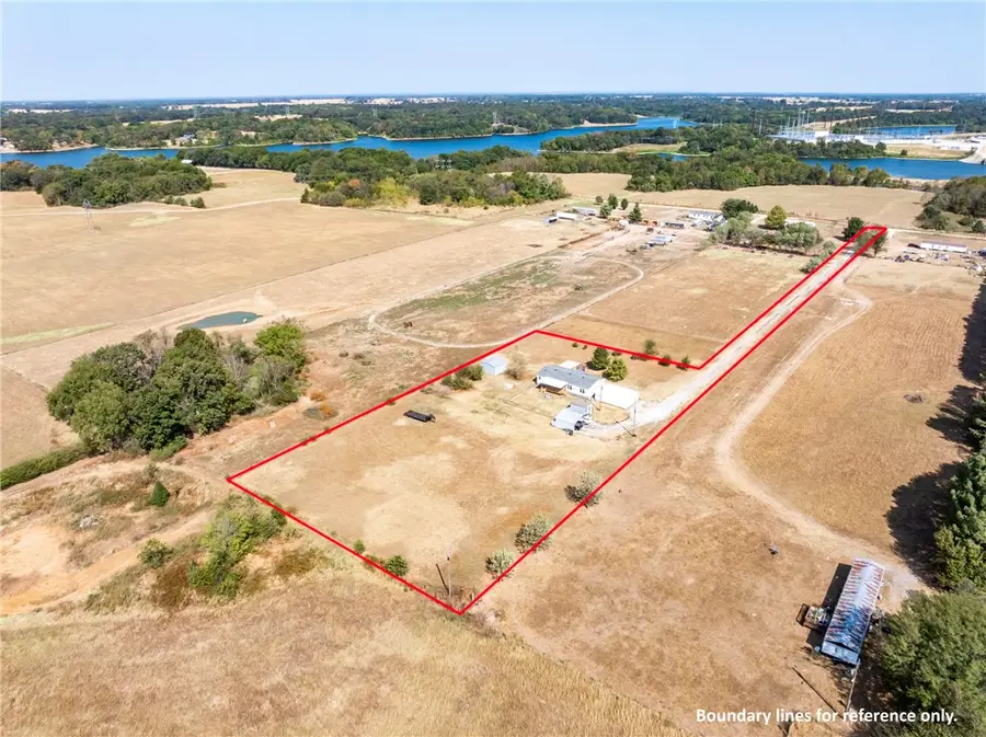 22161 Marion Lee Road, Gentry, AR 72734 - #3
