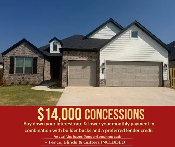 2100 Silk Street, Pea Ridge, AR 72751