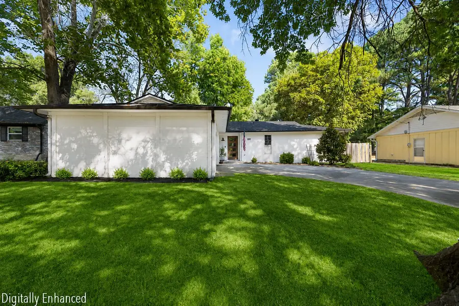 1204 E Elm Street, Fayetteville, AR 72703 - #3