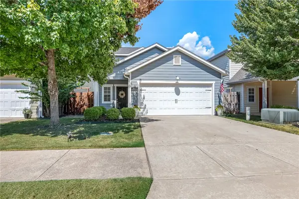 2802 Arbor Road, Bentonville, AR 72713