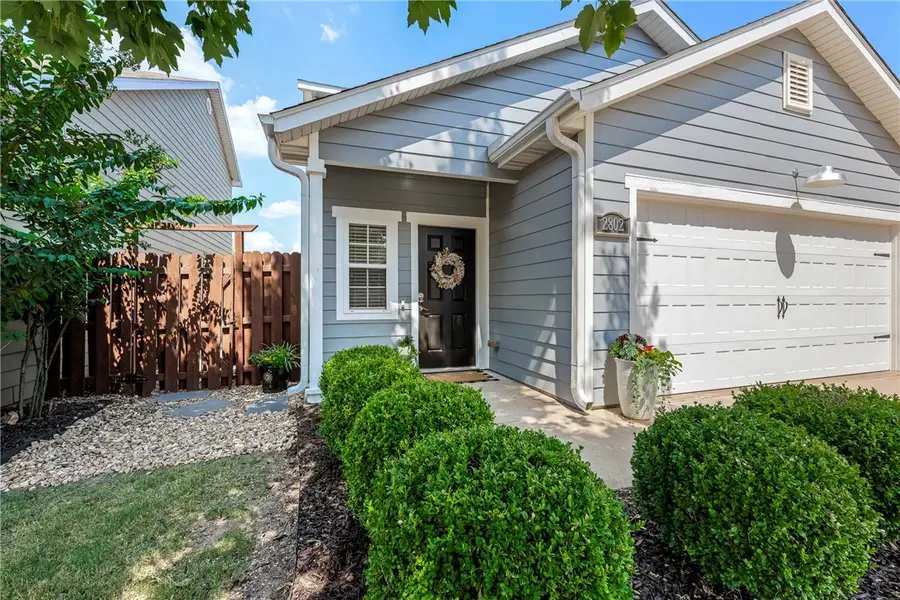 2802 Arbor Road, Bentonville, AR 72713 - #2