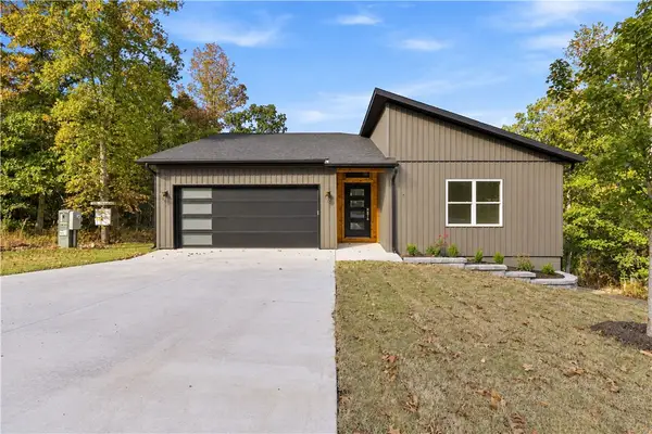 7 Turriff Circle, Bella Vista, AR 72715
