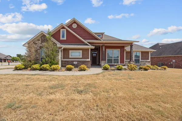 1280 Sundowner Ranch Avenue, Prairie Grove, AR 72753