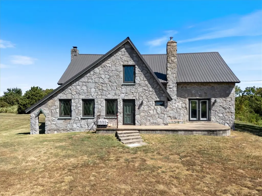 14282 530 Road, Colcord, OK 74338 - #1