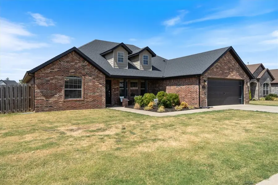 1741 Sunrise Circle, Centerton, AR 72719 - #2