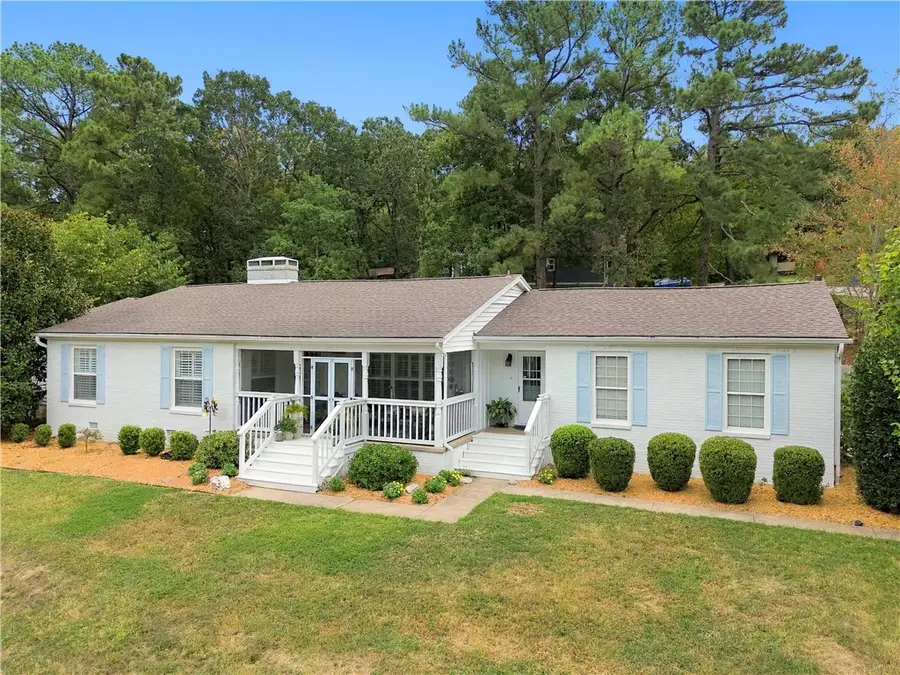 1245 E Columbus Boulevard, Fayetteville, AR 72701 - #2
