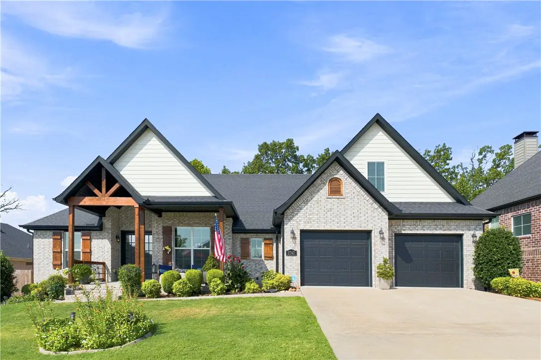 2747 N Grey Squirrel Drive, Fayetteville, AR 72704 - #1