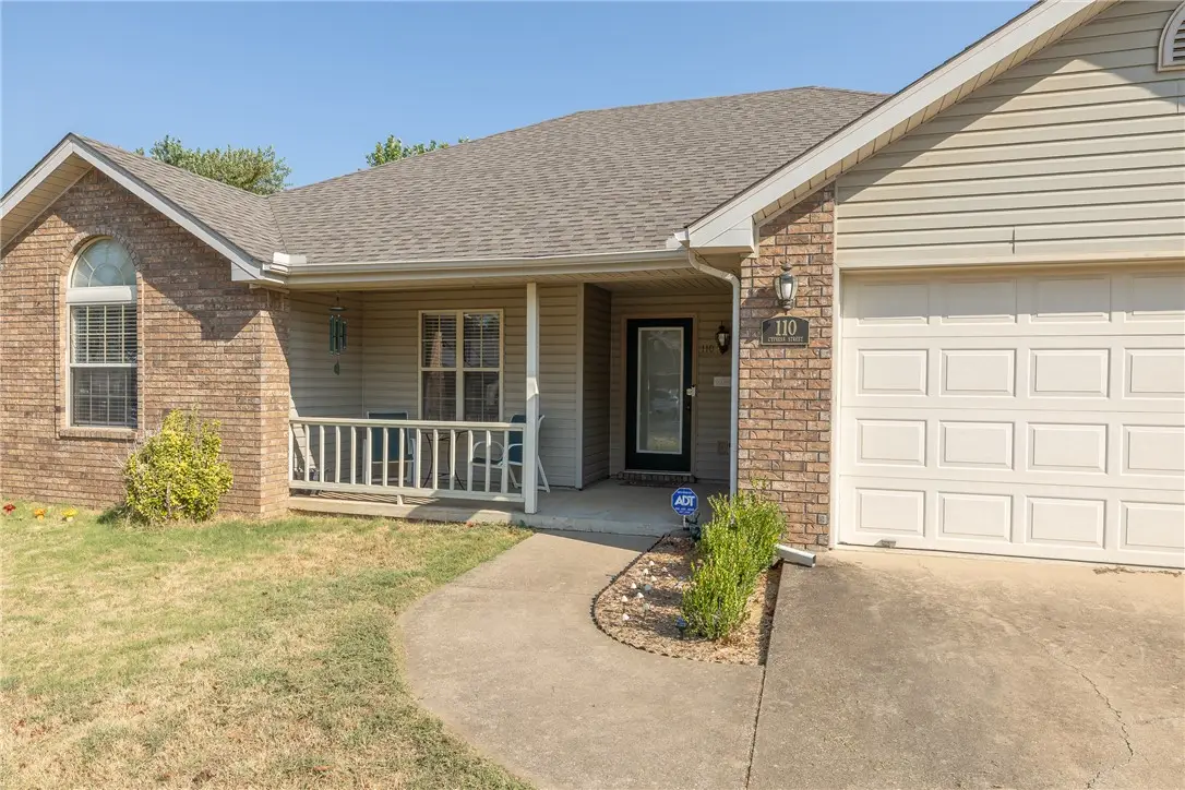 110 Cypress Street, Centerton, AR 72719 - #1