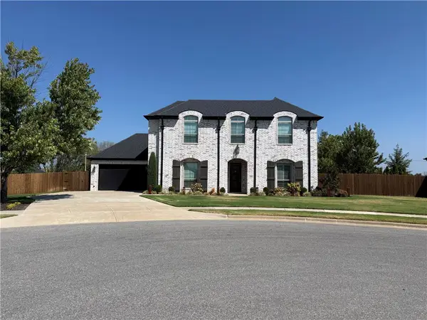 5809 W Sage Drive, Rogers, AR 72758