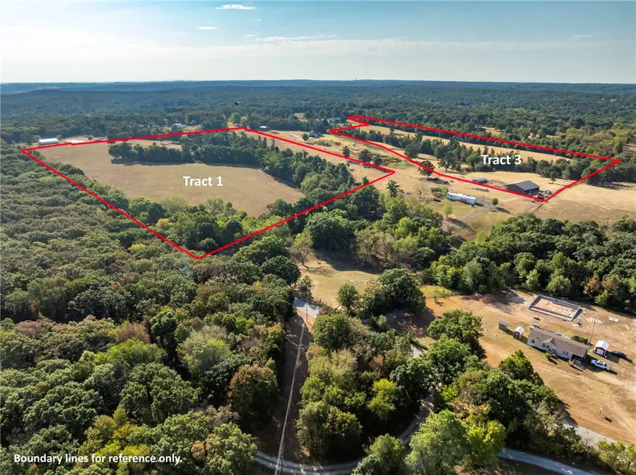 TBD Bethlehem Road, Decatur, AR 72722 - #3