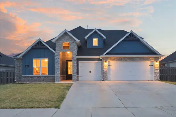 1812 Abbott Lane, Pea Ridge, AR 72751
