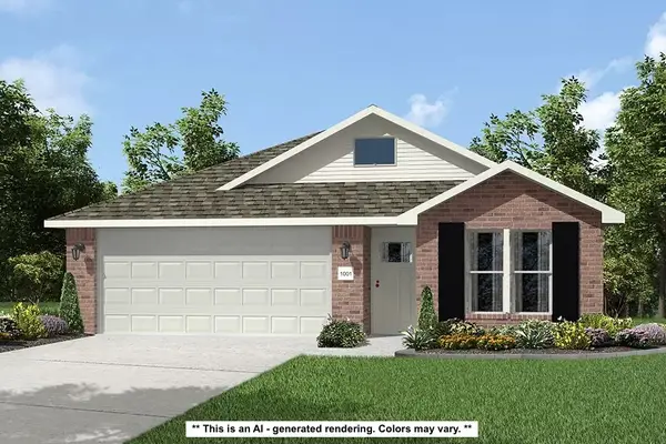2121 Tensaw Road, Bentonville, AR 72713