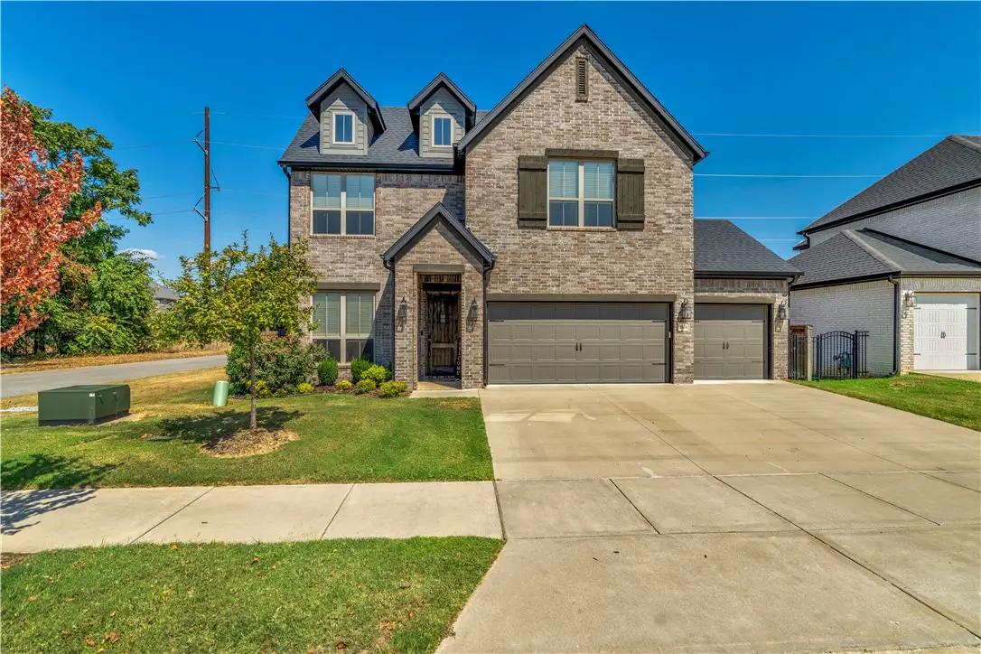 2404 SW Preston Park Avenue, Bentonville, AR 72713 - #1