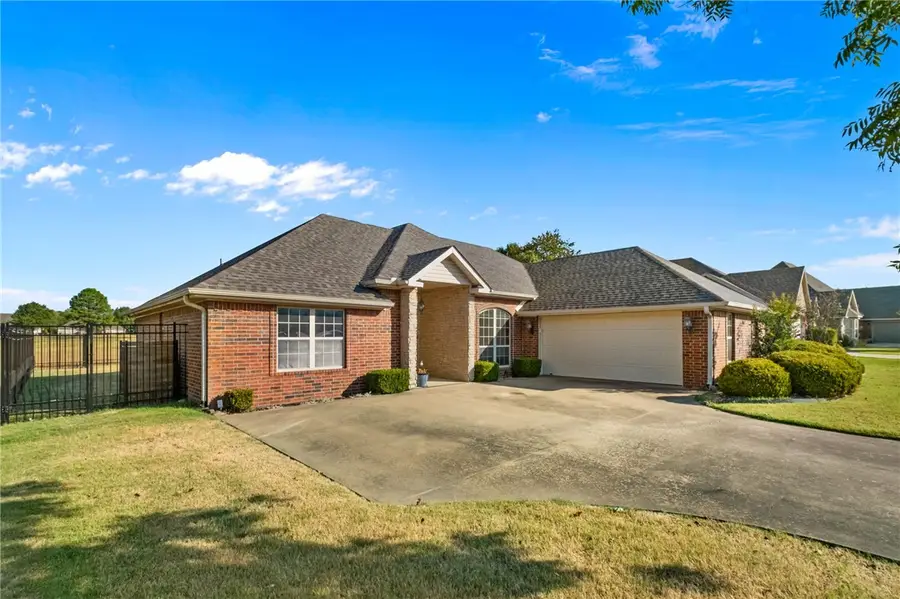 11199 Bear Drive, Farmington, AR 72730 - #3