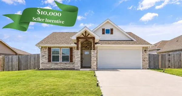 637 Lewis Street, Pea Ridge, AR 72751