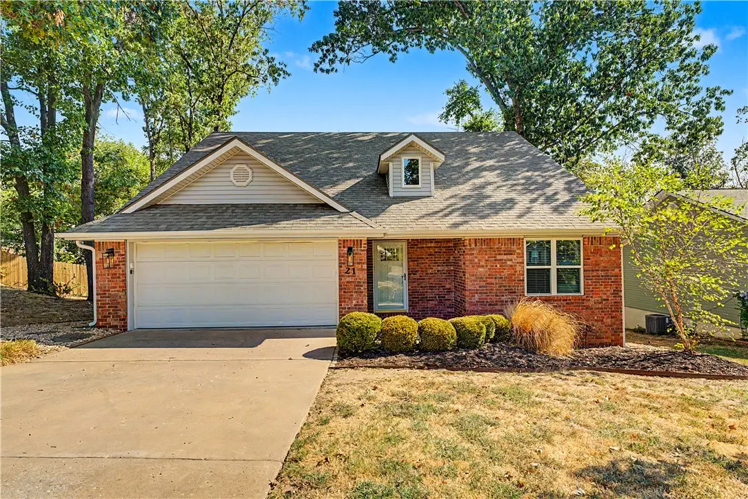 21 Greenridge Lane, Bentonville, AR 72712 - #1