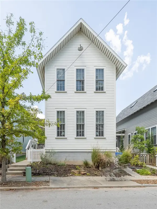 218 & 216 E South, Fayetteville, AR 72701