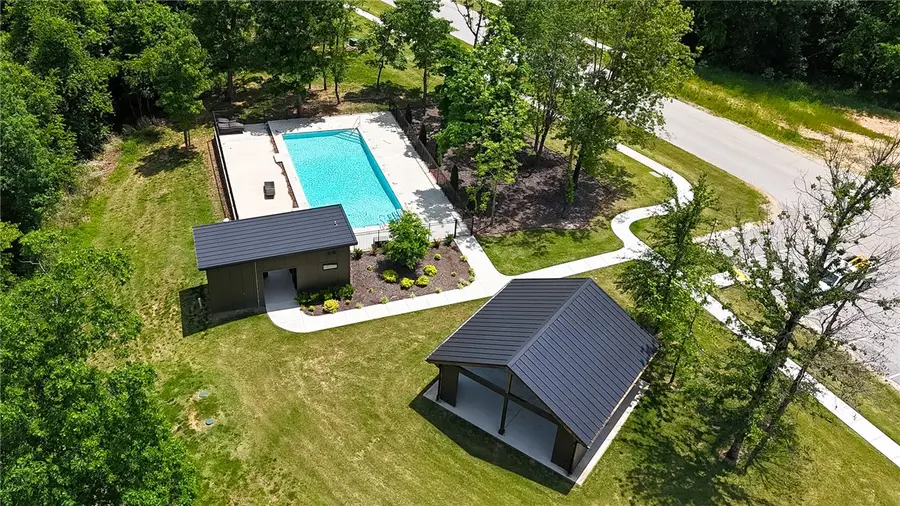 3467 N Sweet Caddo Hill, Fayetteville, AR 72704 - #3