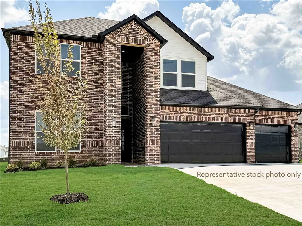 4736 W Succulent Street, Fayetteville, AR 72704 - #1