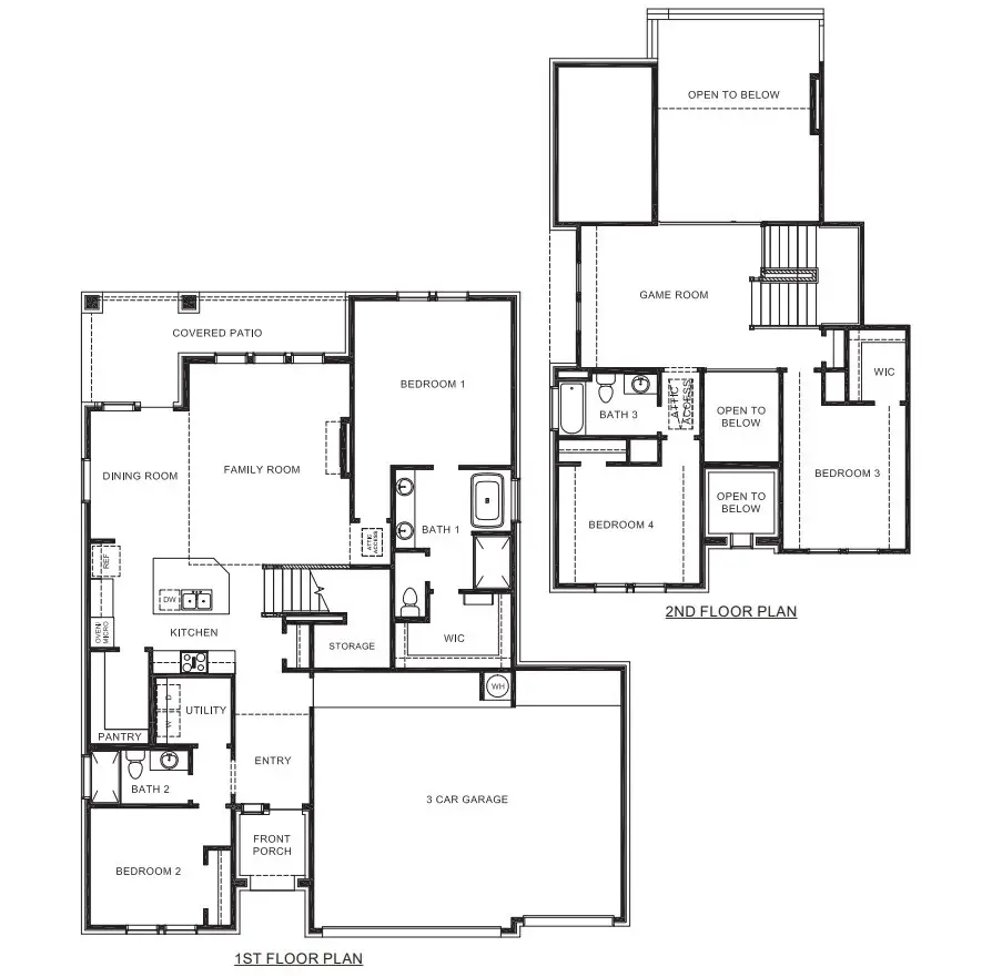 4736 W Succulent Street, Fayetteville, AR 72704 - #2