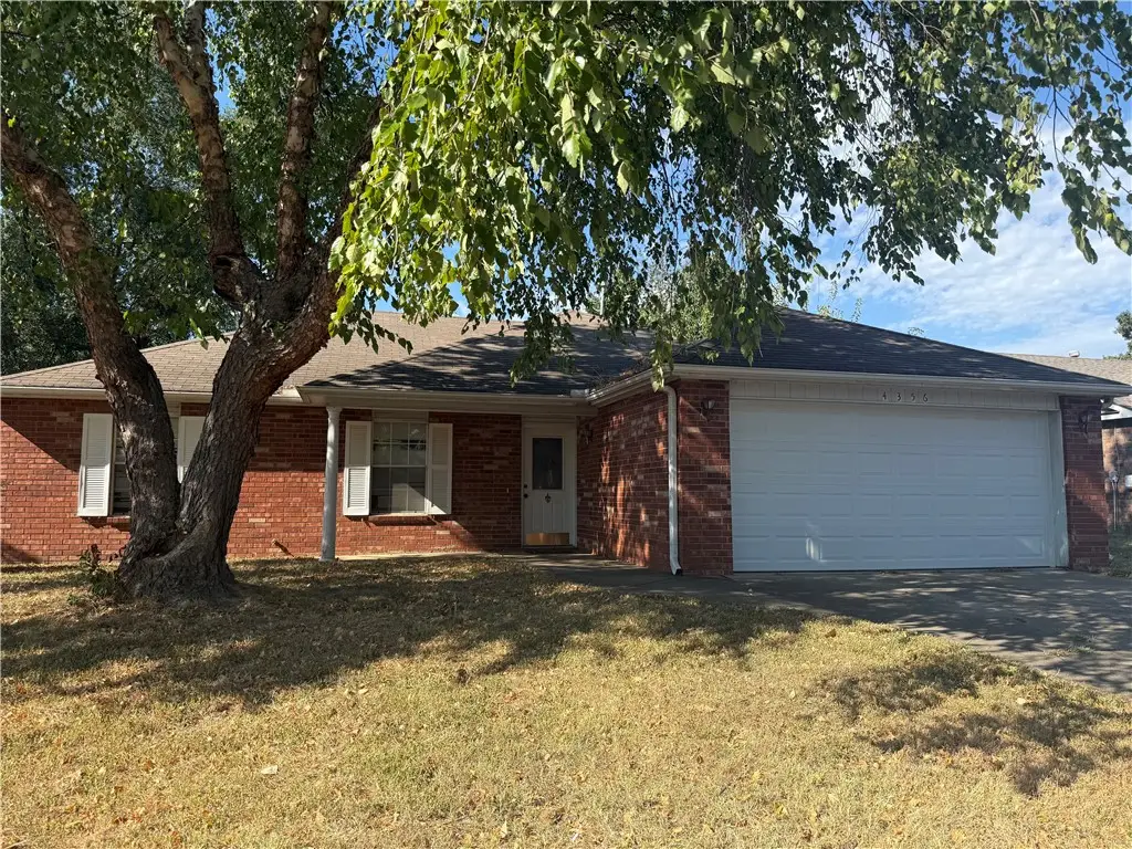 4356 Chaparral Lane, Fayetteville, AR 72704 - #1