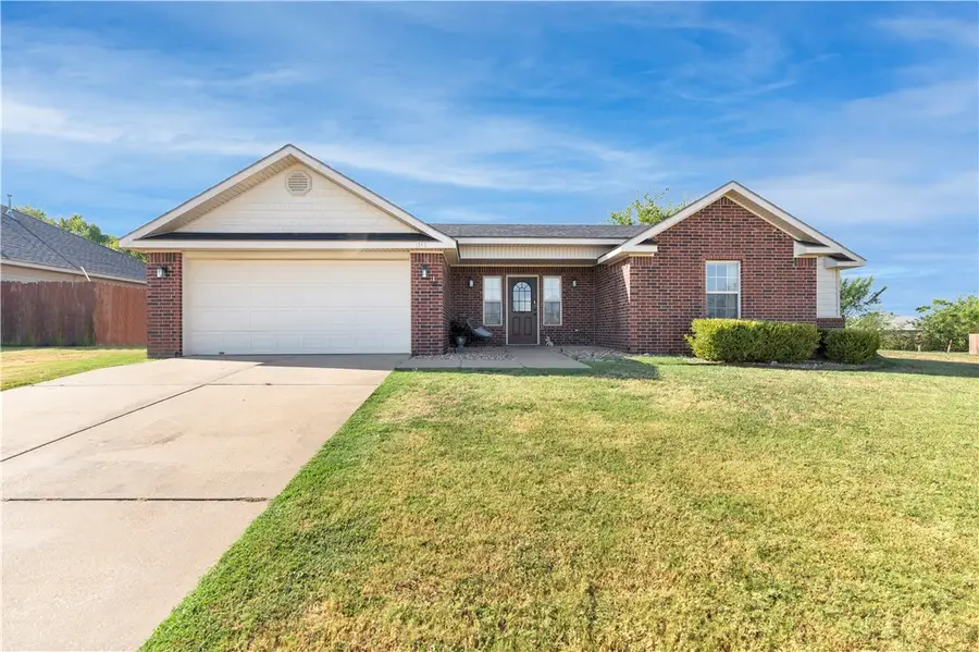 1141 Morgan Haley Lane, Springdale, AR 72764 - #2