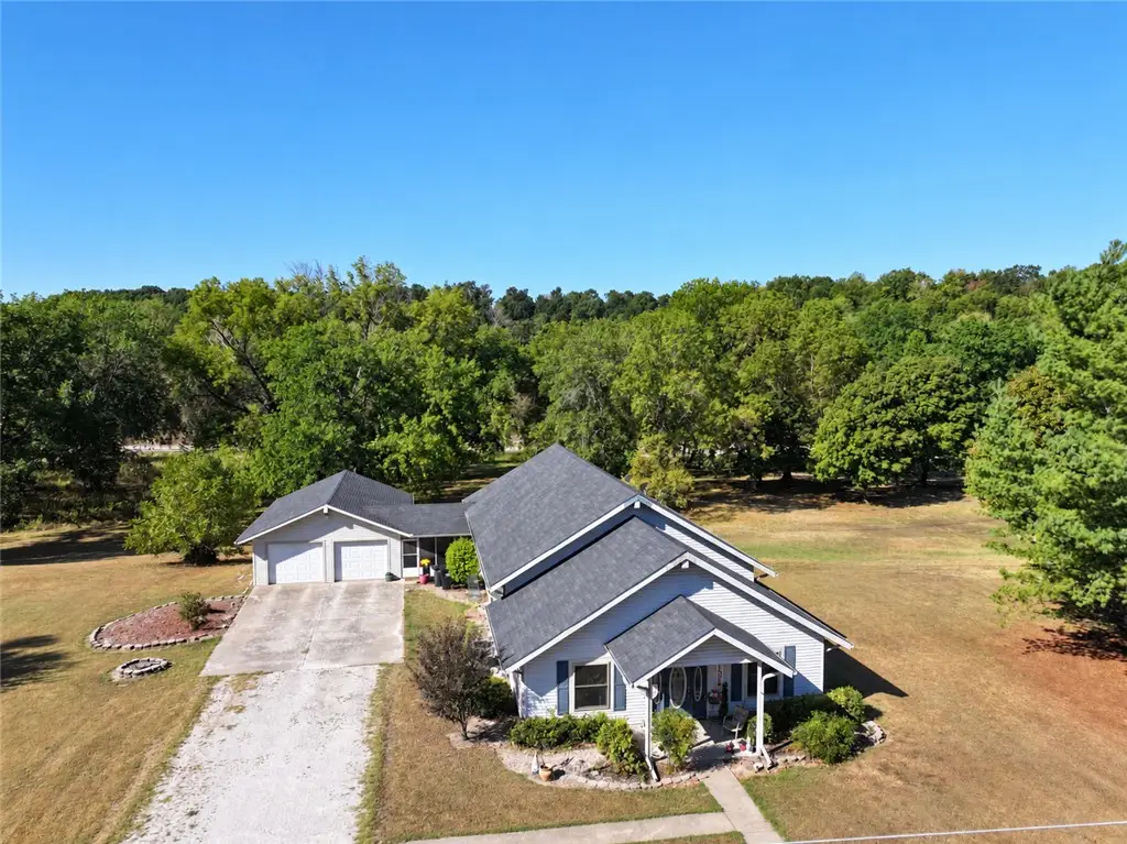 128 Riverview Drive, Anderson, MO 64831 - #1