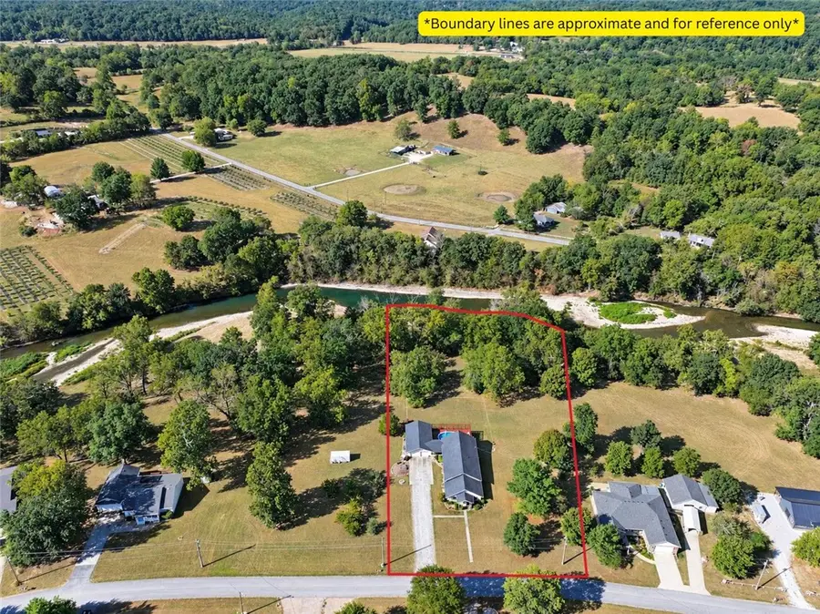 128 Riverview Drive, Anderson, MO 64831 - #3