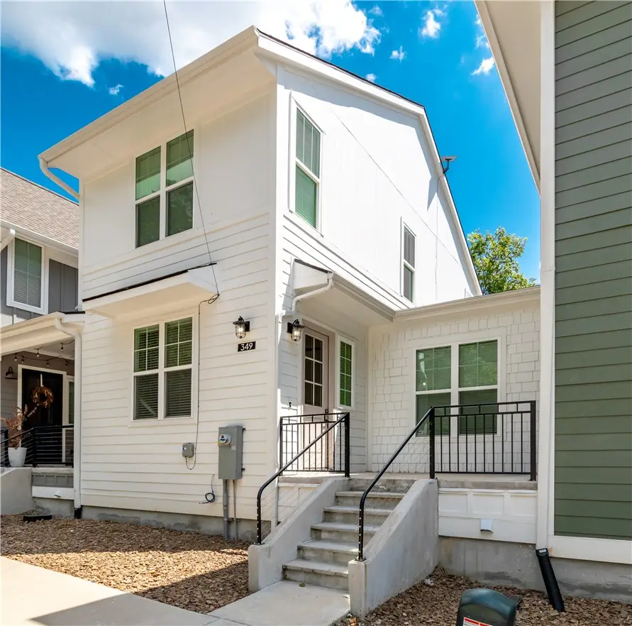 349 W Rock Street, Fayetteville, AR 72701 - #1